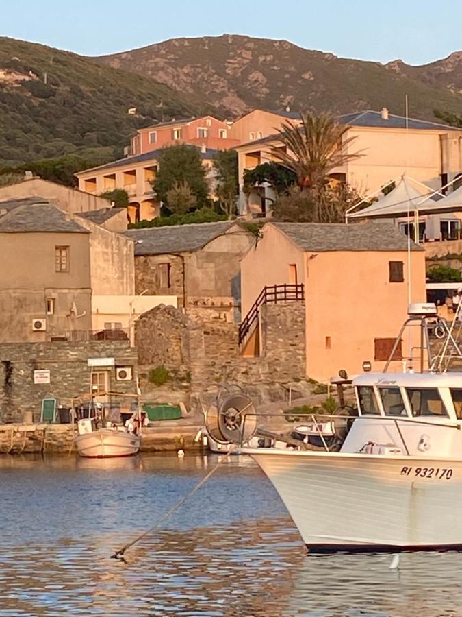 La Giraglia Βίλα Centuri Εξωτερικό φωτογραφία