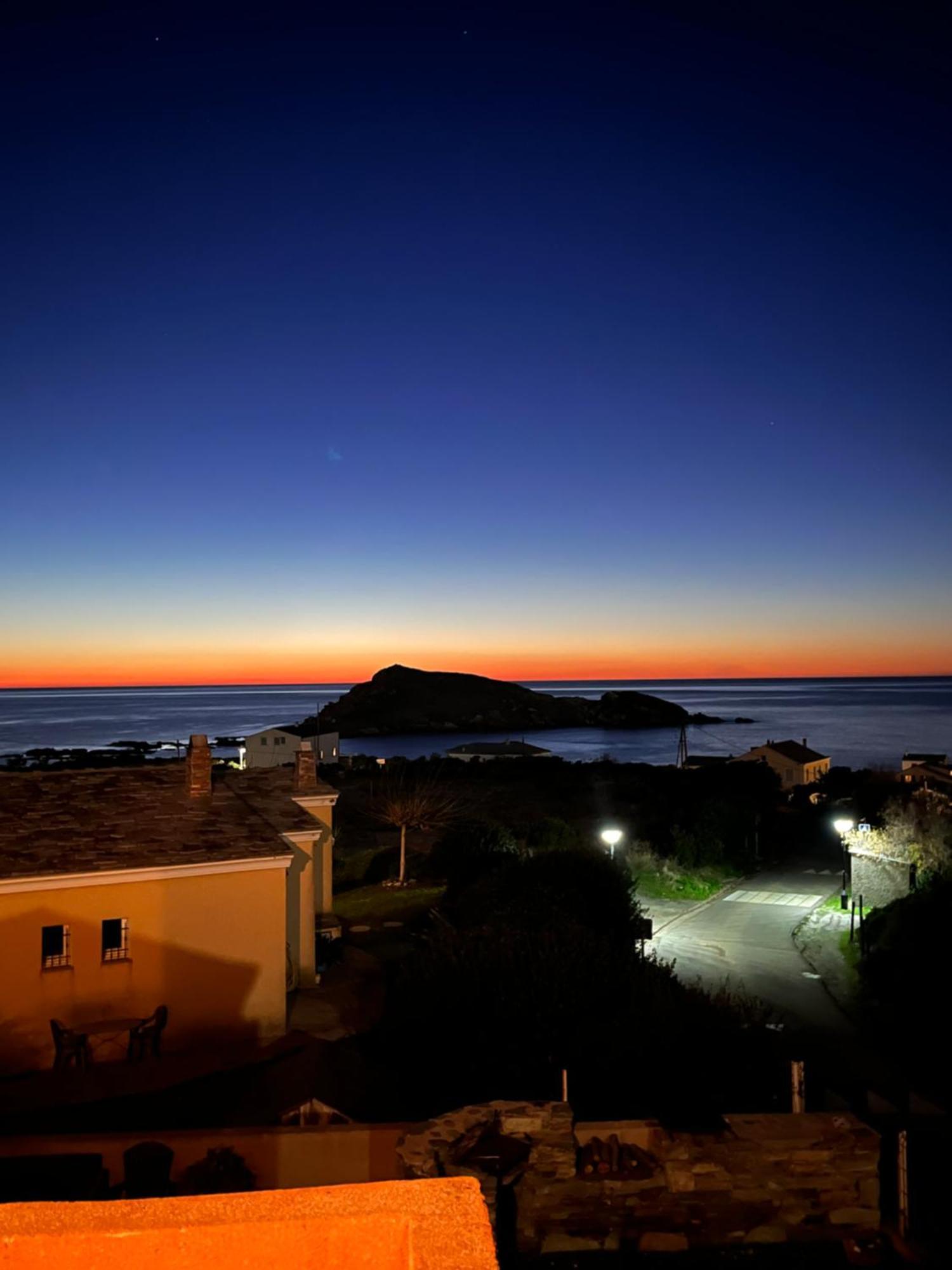 La Giraglia Βίλα Centuri Εξωτερικό φωτογραφία
