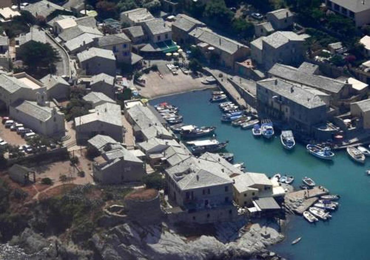 La Giraglia Βίλα Centuri Εξωτερικό φωτογραφία