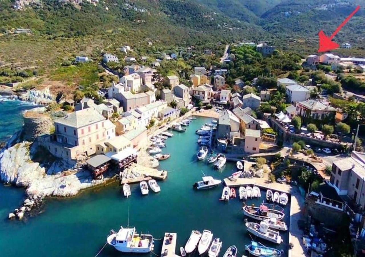 La Giraglia Βίλα Centuri Εξωτερικό φωτογραφία
