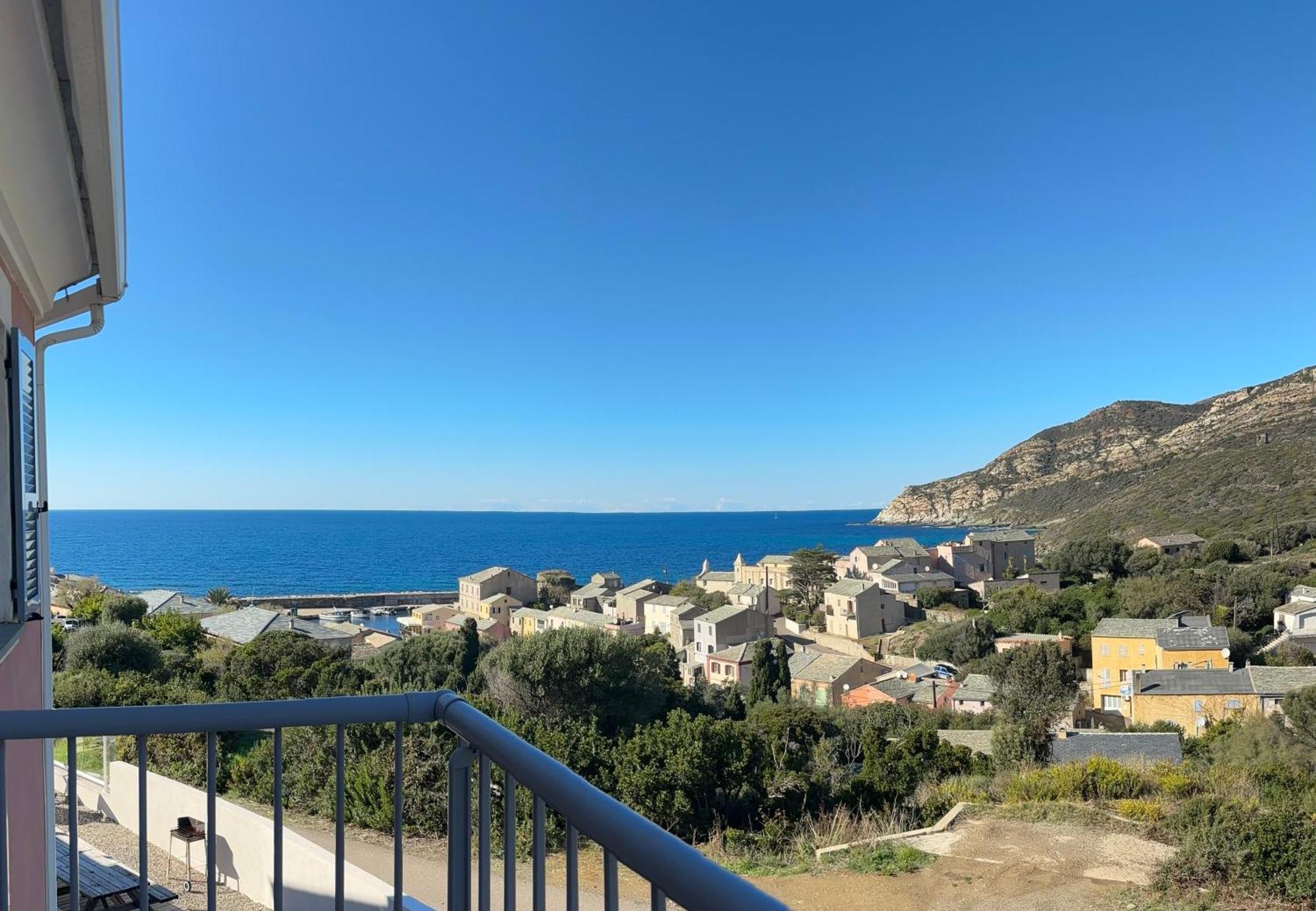 La Giraglia Βίλα Centuri Εξωτερικό φωτογραφία