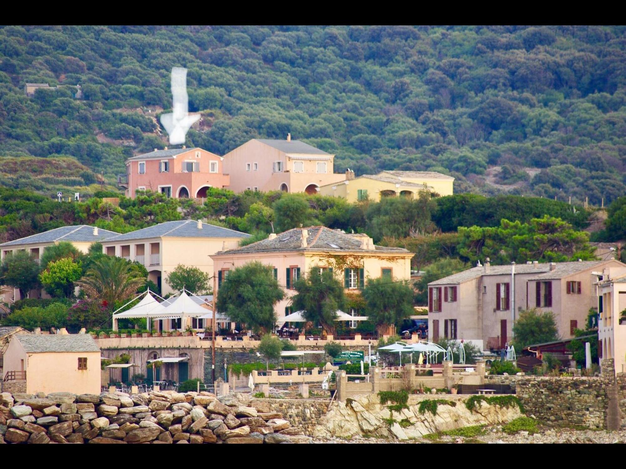 La Giraglia Βίλα Centuri Εξωτερικό φωτογραφία