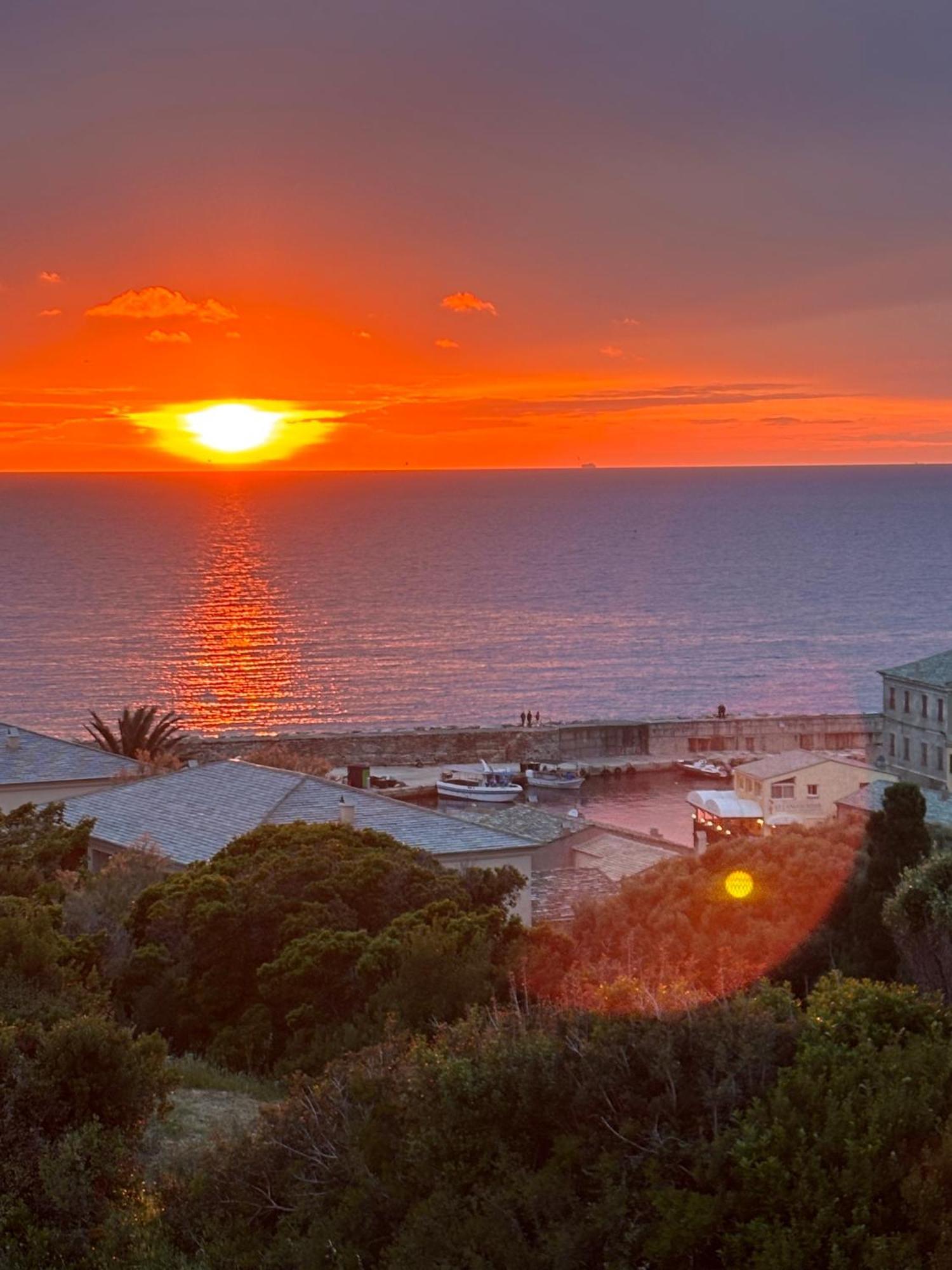 La Giraglia Βίλα Centuri Εξωτερικό φωτογραφία