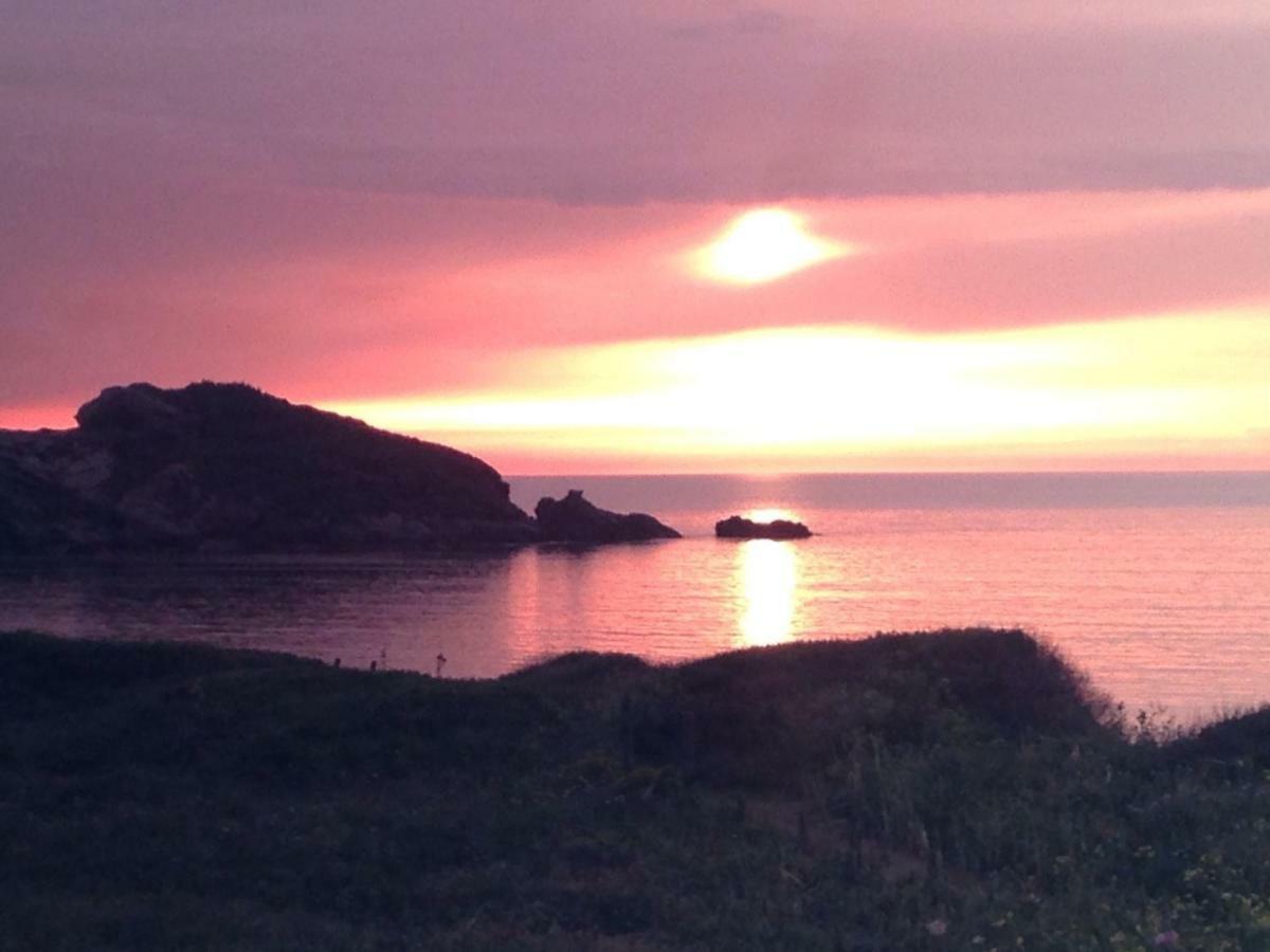 La Giraglia Βίλα Centuri Εξωτερικό φωτογραφία