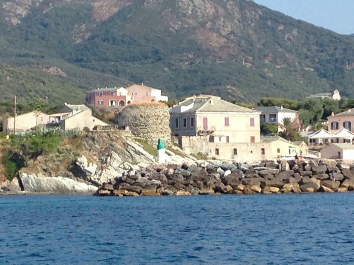 La Giraglia Βίλα Centuri Εξωτερικό φωτογραφία